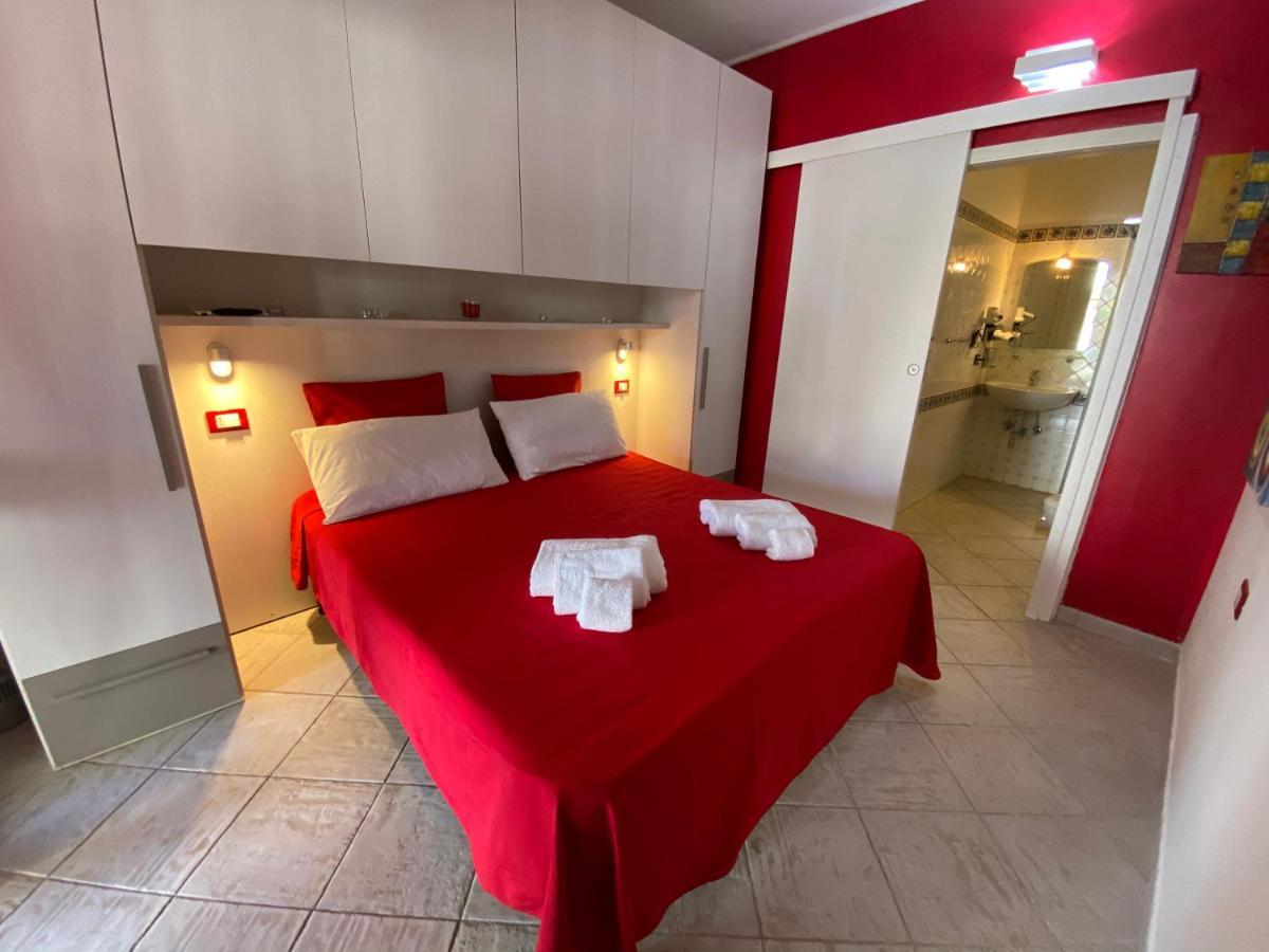 B&B Petite Maison Посада Экстерьер фото