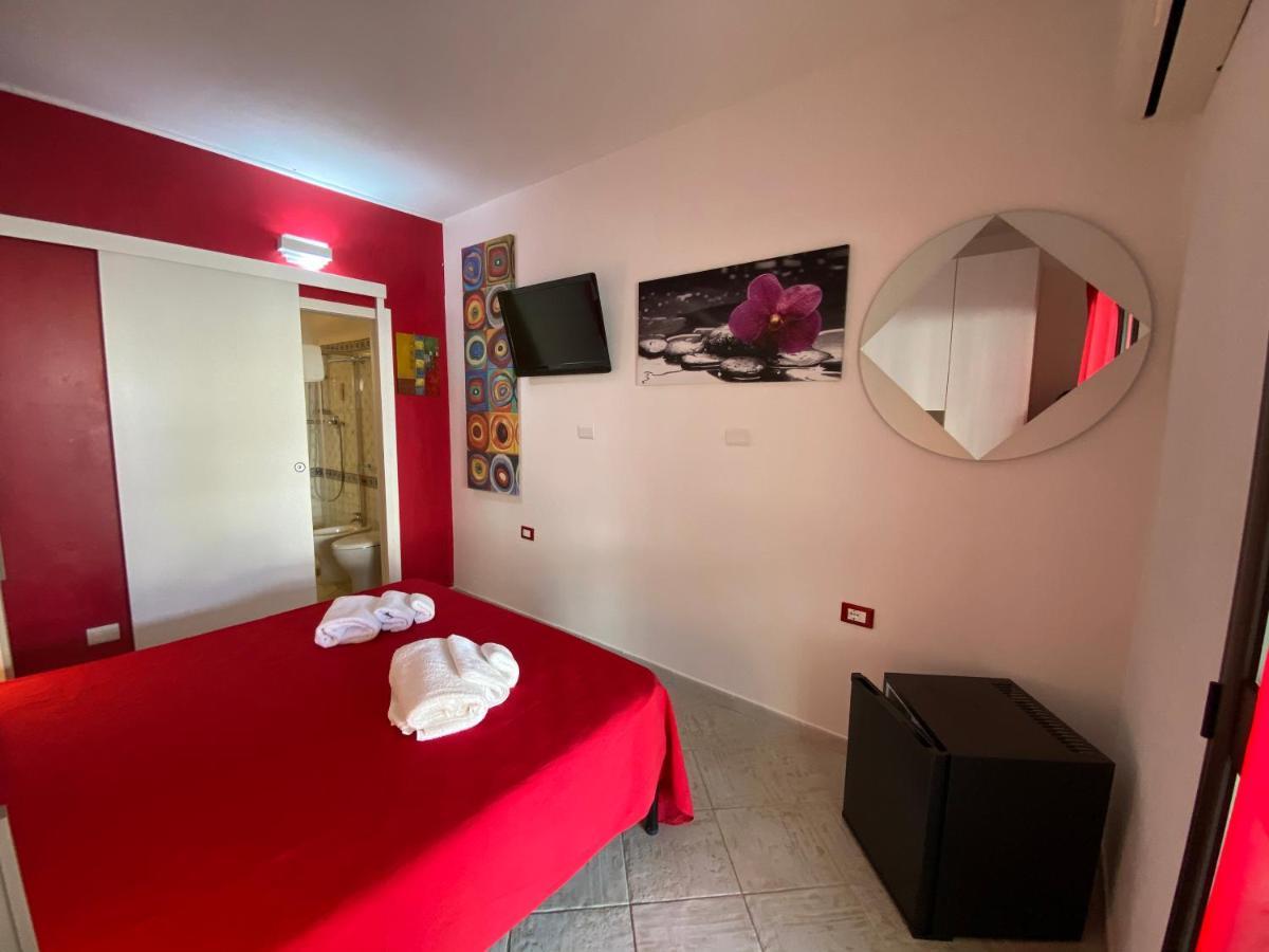 B&B Petite Maison Посада Экстерьер фото